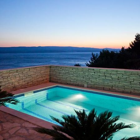Apartments Mediterranea With Heated Pool Pisak Esterno foto
