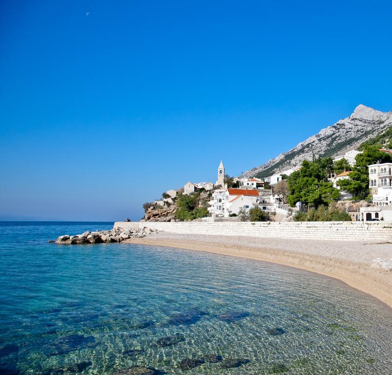 Apartments Mediterranea With Heated Pool Pisak Esterno foto